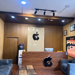 Varanasi's Premium iStore Facility.